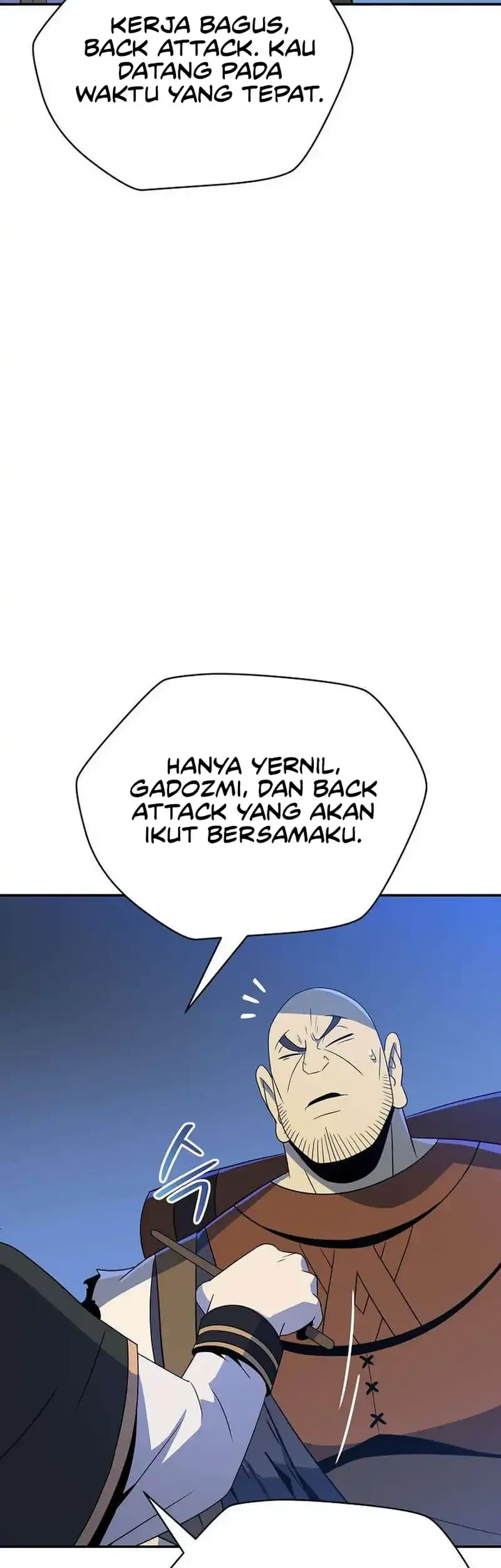 The Turn-Bound Mage chapter 45 halaman 60