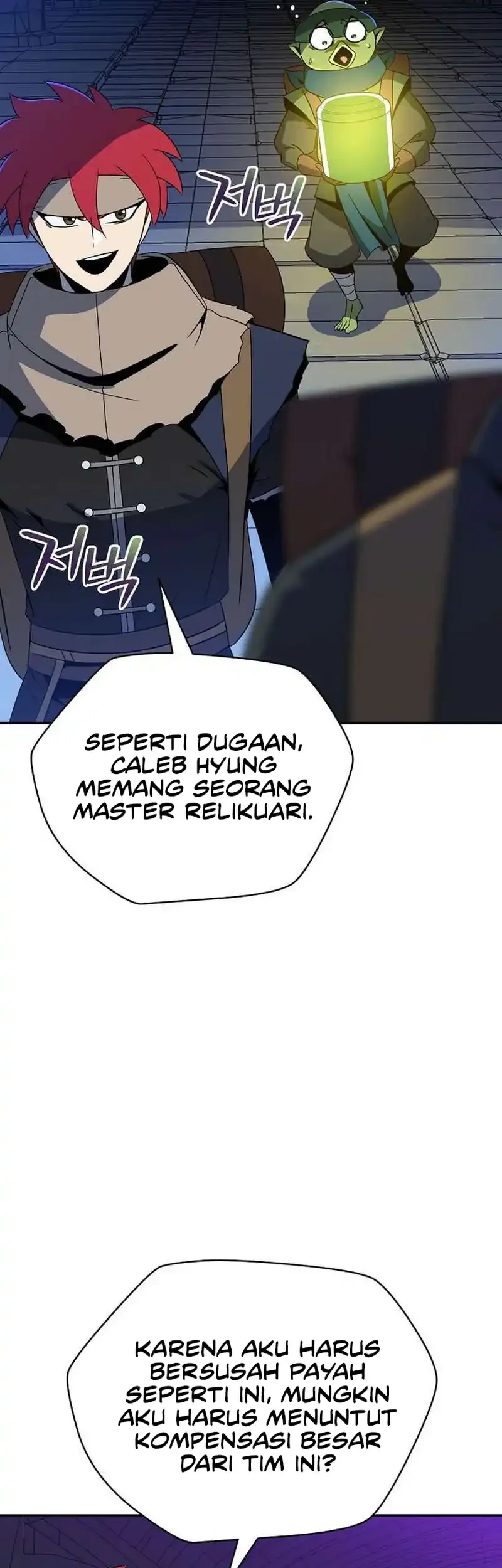 The Turn-Bound Mage chapter 45 halaman 65