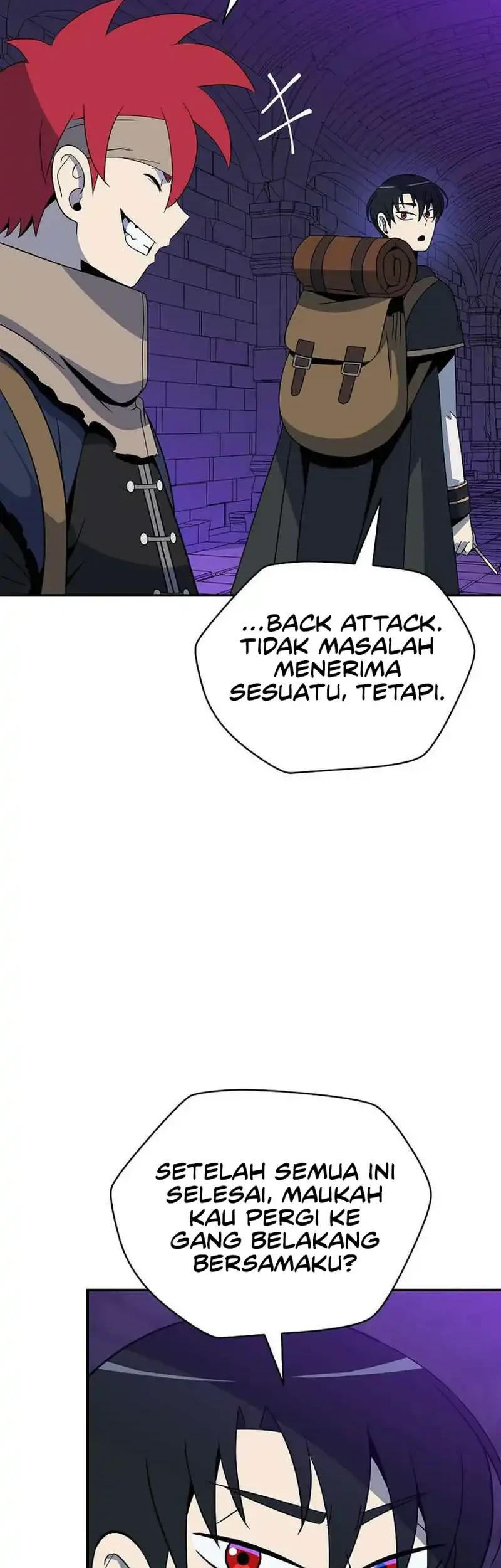 The Turn-Bound Mage chapter 45 halaman 66
