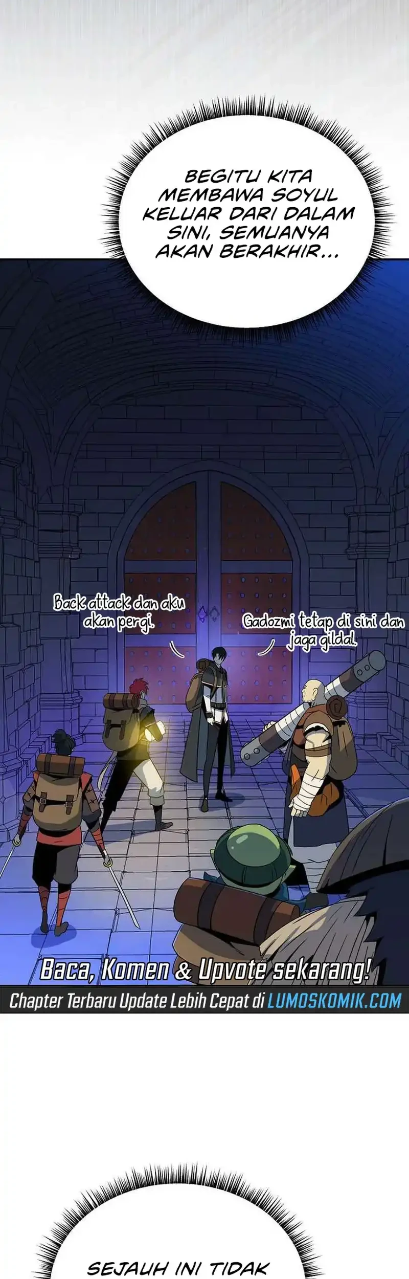 The Turn-Bound Mage chapter 45 halaman 69