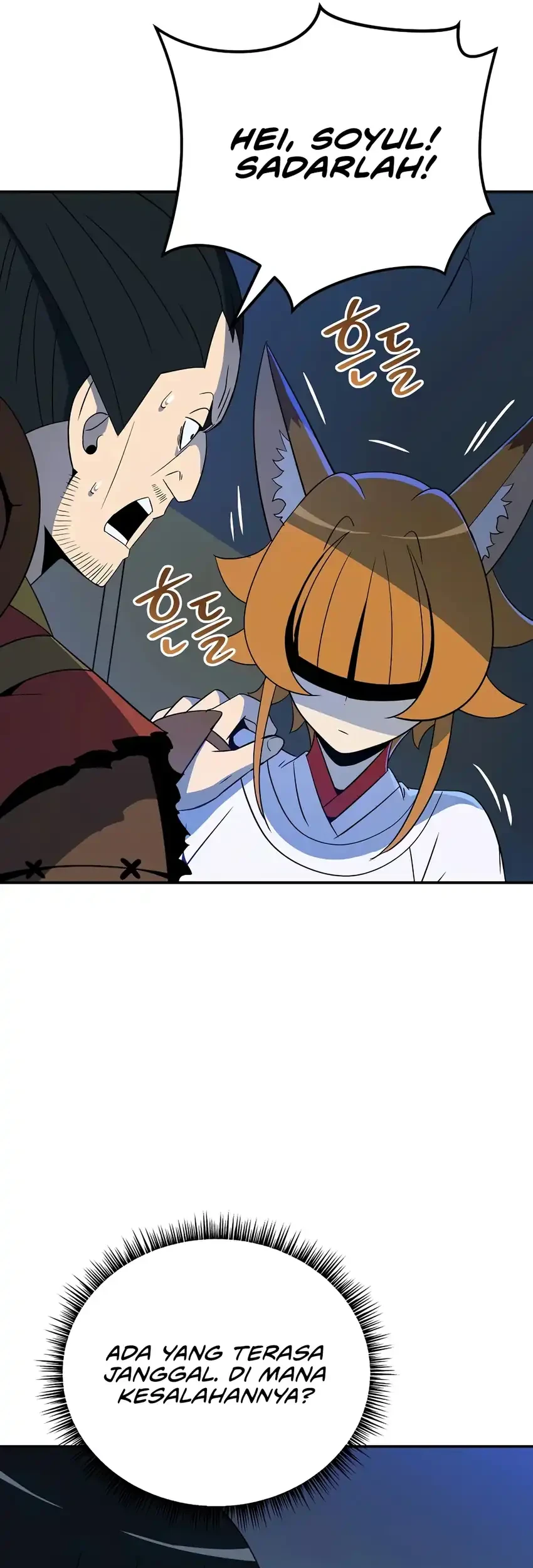 The Turn-Bound Mage chapter 46 halaman 16