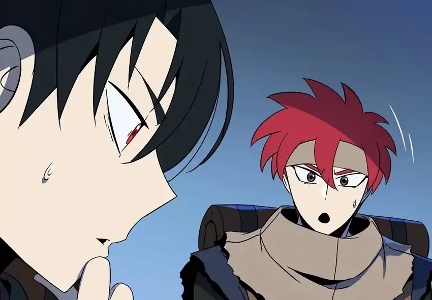 The Turn-Bound Mage chapter 46 halaman 17