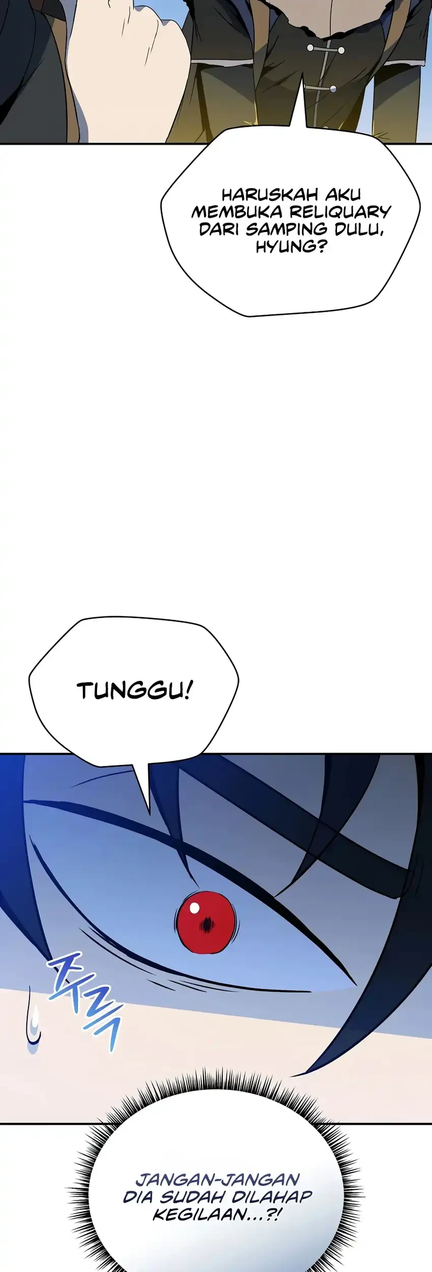 The Turn-Bound Mage chapter 46 halaman 18