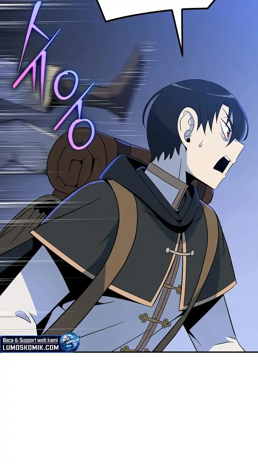 The Turn-Bound Mage chapter 46 halaman 22