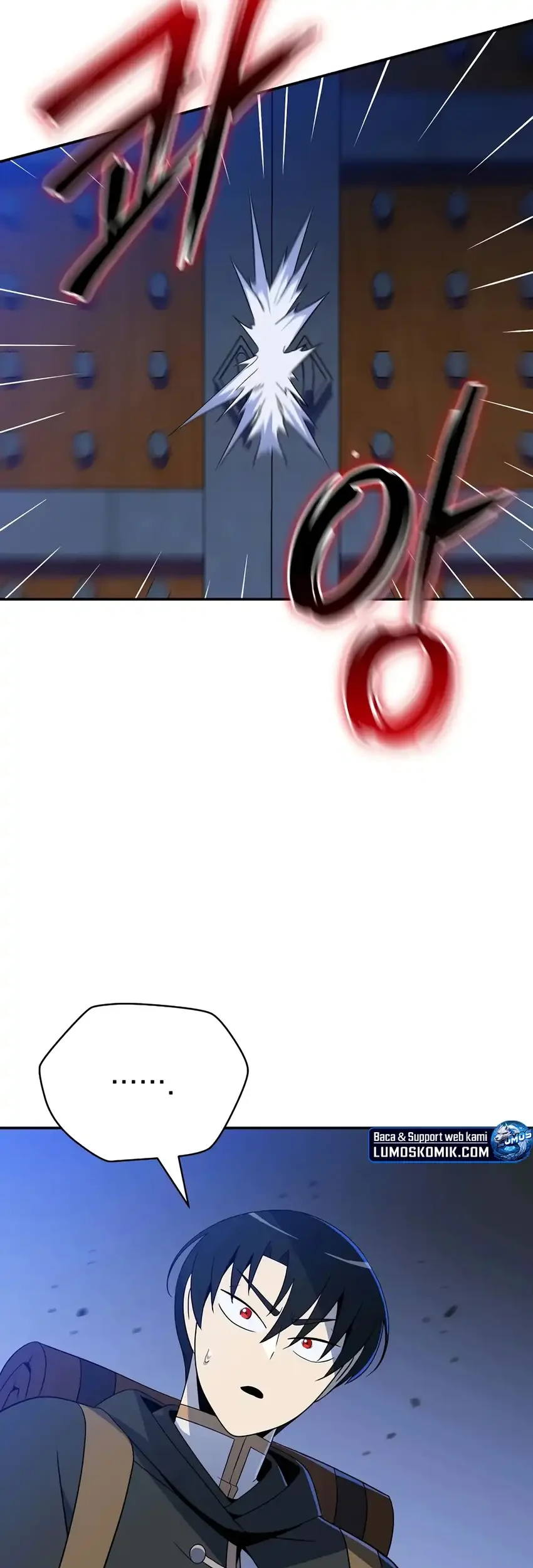 The Turn-Bound Mage chapter 46 halaman 32