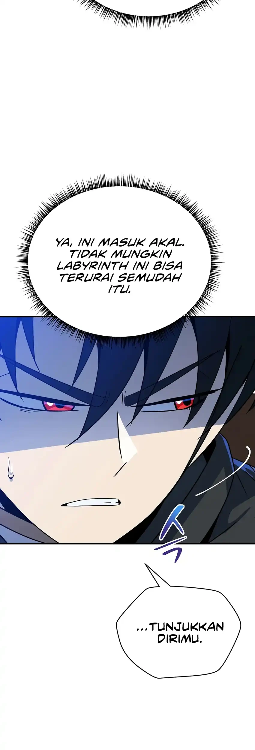 The Turn-Bound Mage chapter 46 halaman 34
