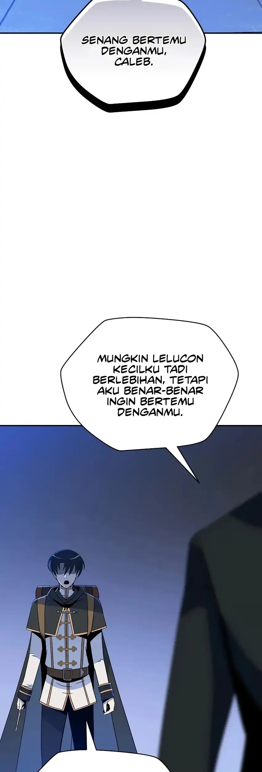 The Turn-Bound Mage chapter 46 halaman 41