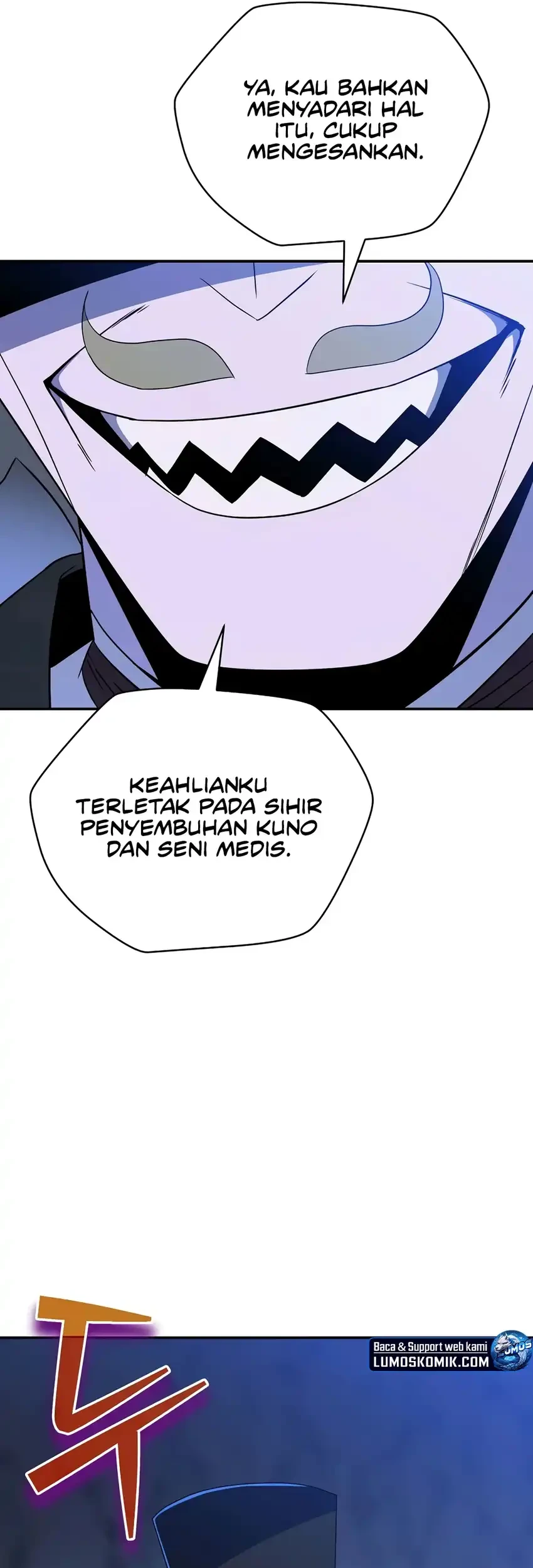 The Turn-Bound Mage chapter 46 halaman 44