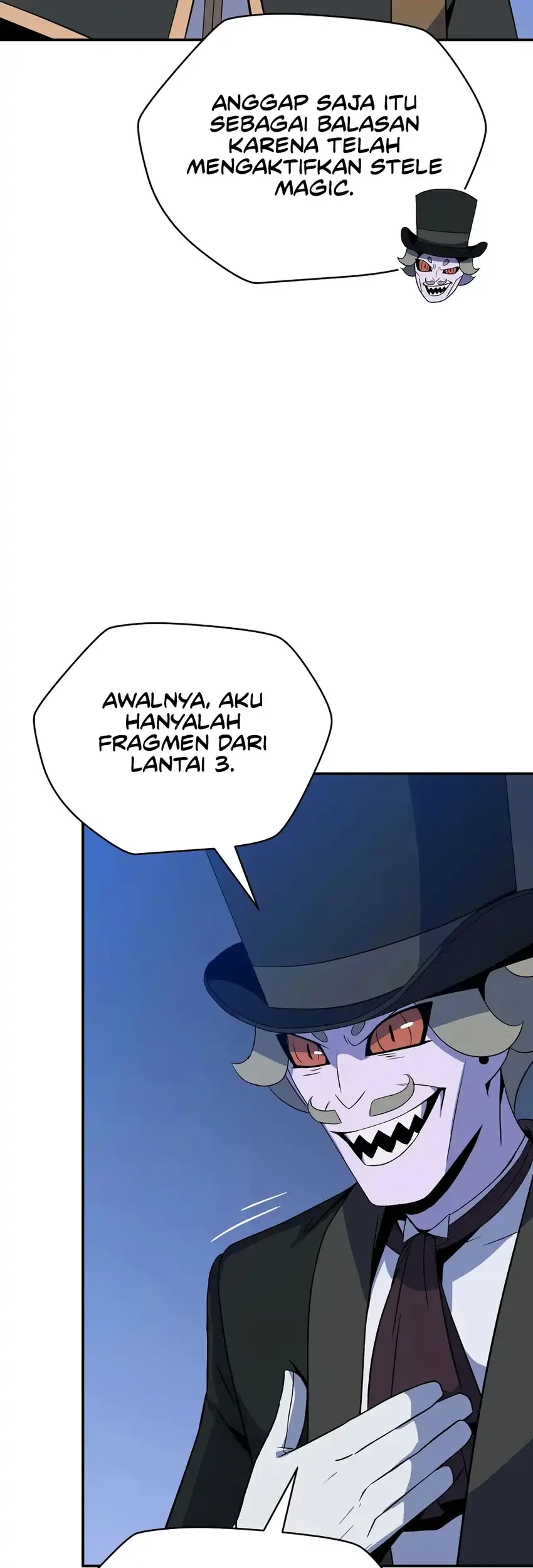 The Turn-Bound Mage chapter 46 halaman 48