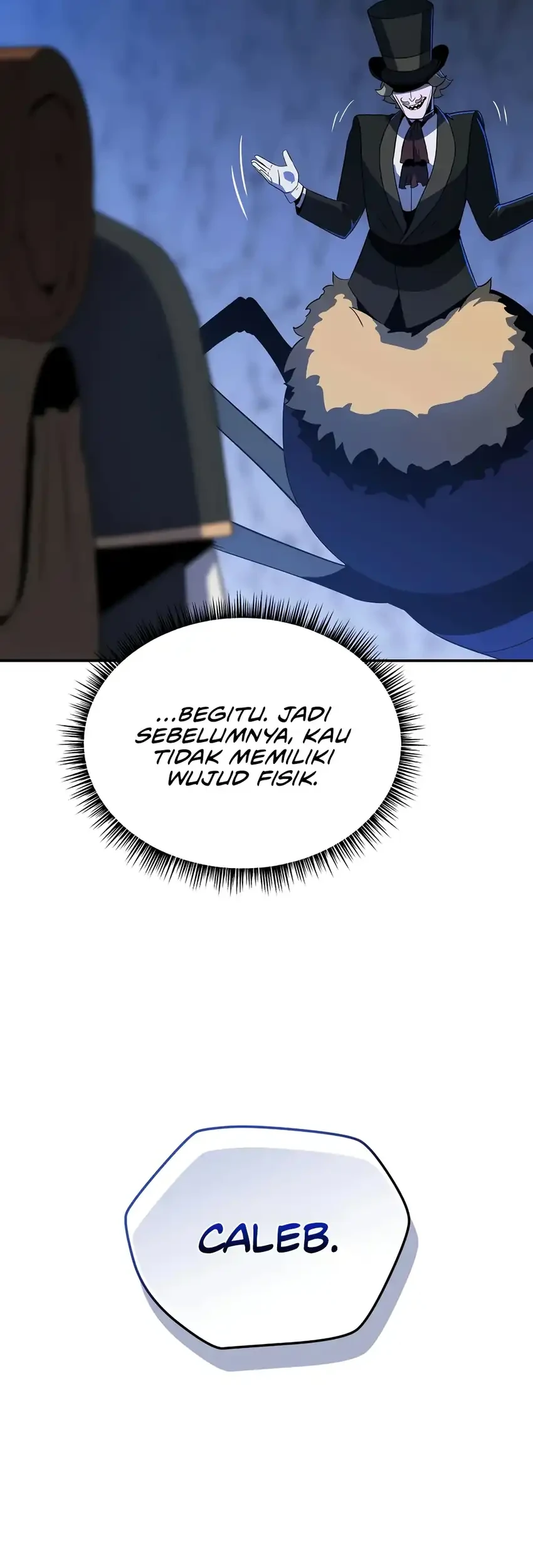 The Turn-Bound Mage chapter 46 halaman 51