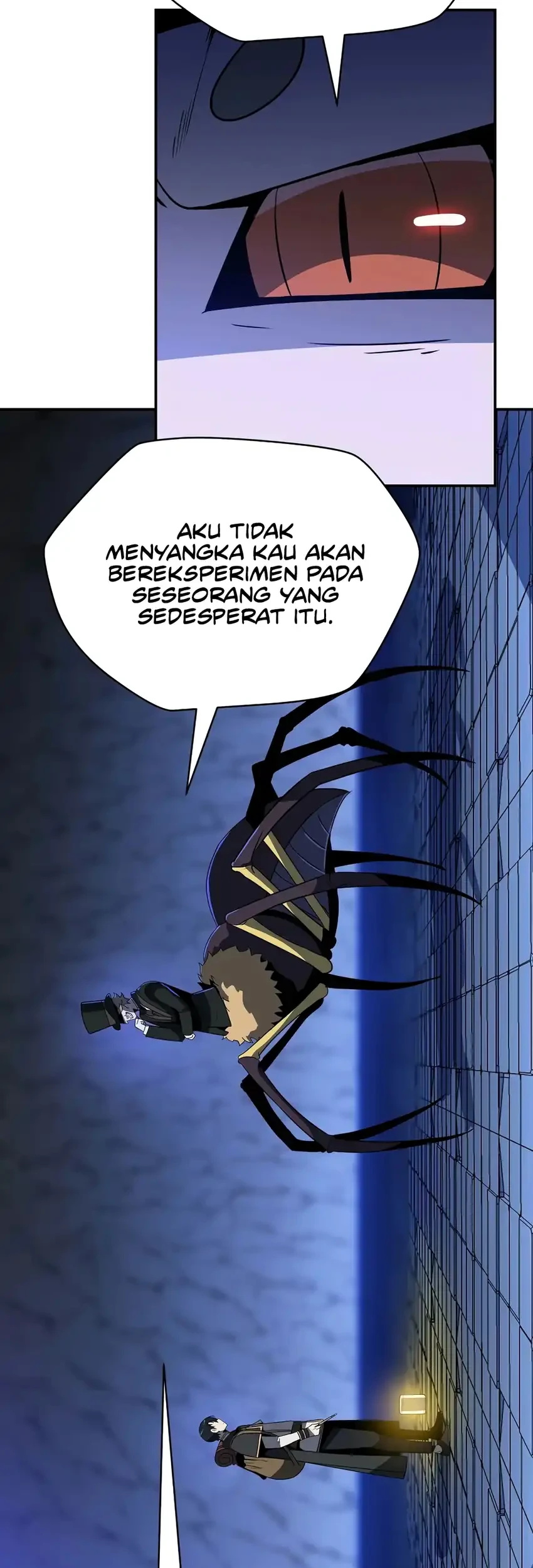 The Turn-Bound Mage chapter 46 halaman 53