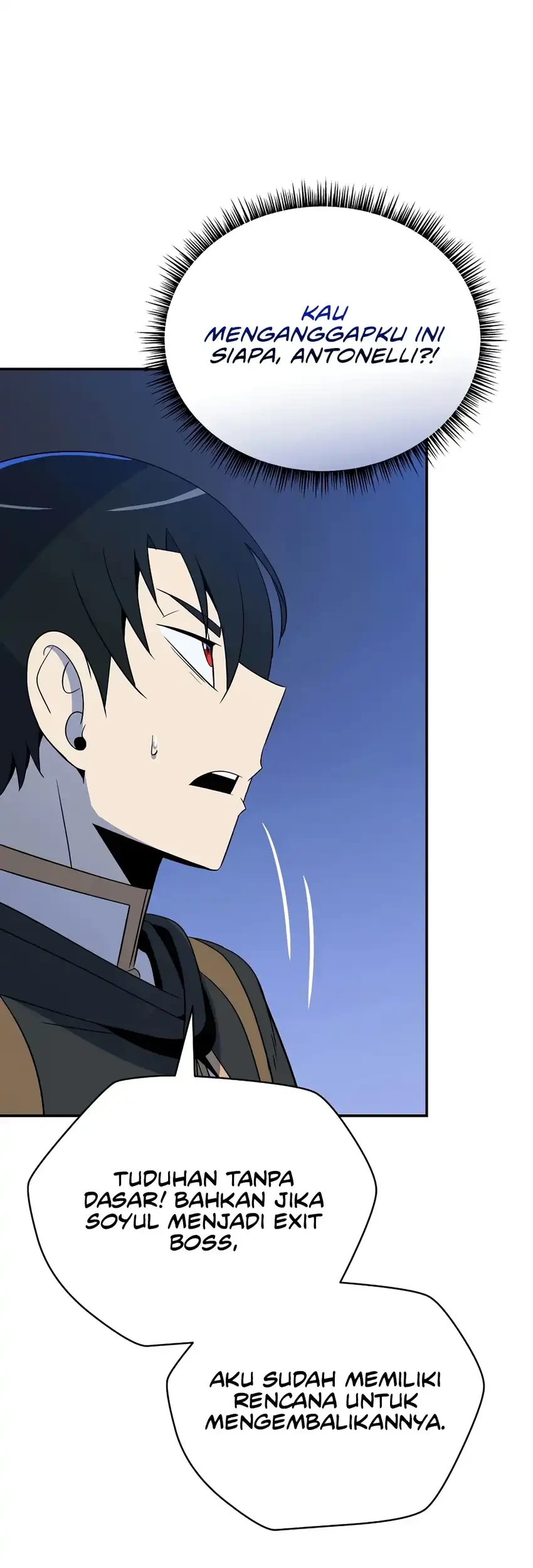 The Turn-Bound Mage chapter 46 halaman 55