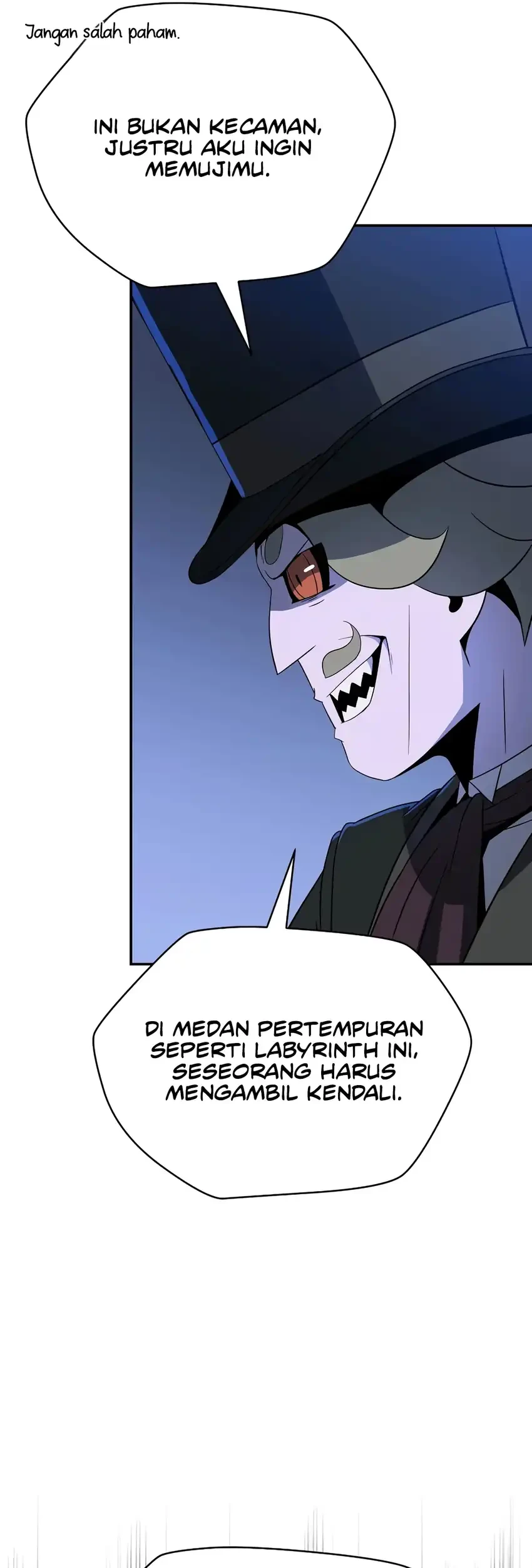 The Turn-Bound Mage chapter 46 halaman 57