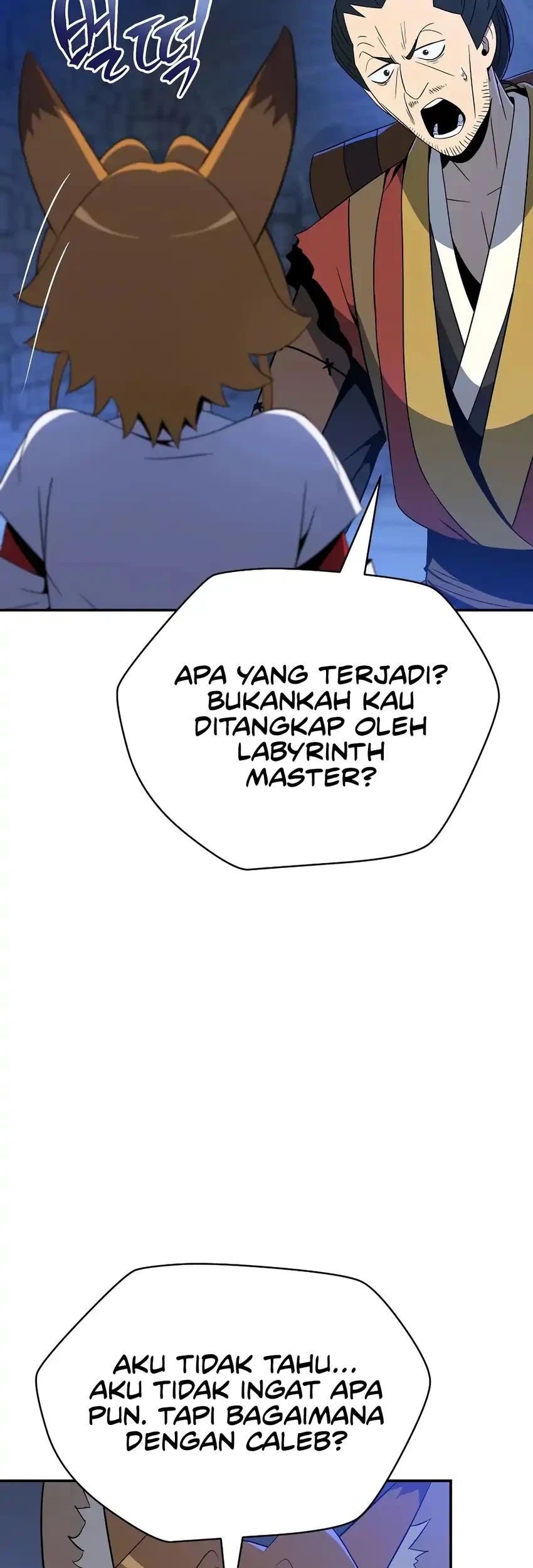 The Turn-Bound Mage chapter 46 halaman 71