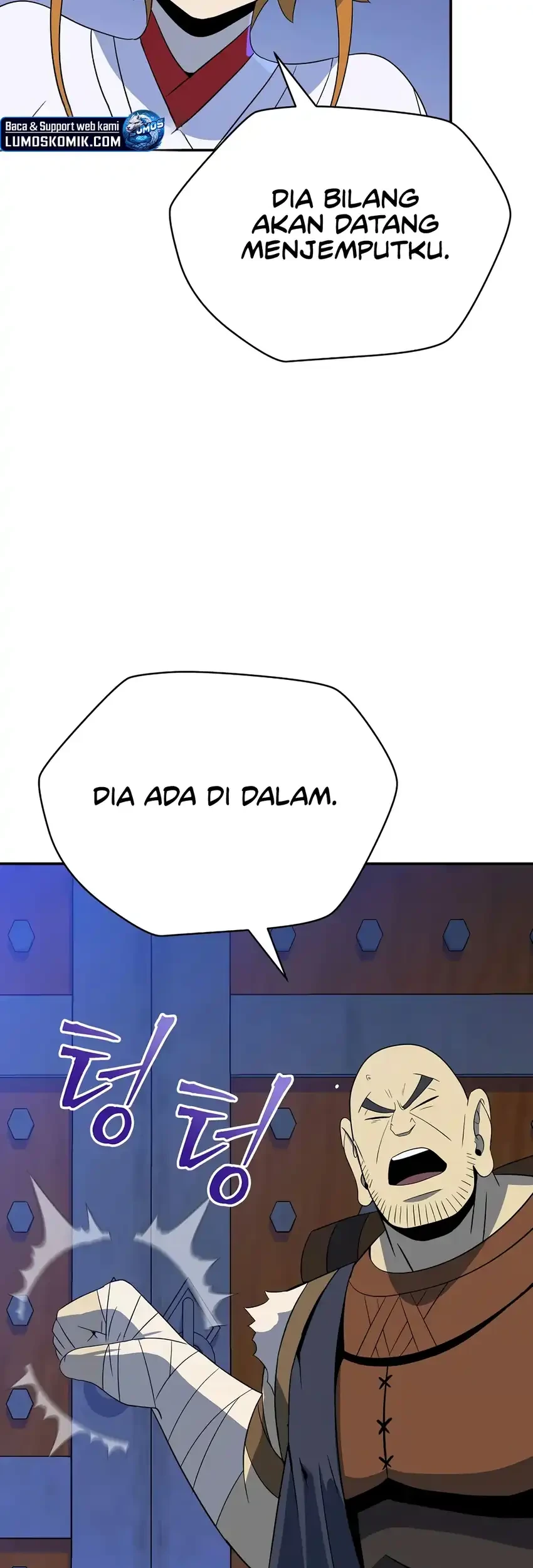 The Turn-Bound Mage chapter 46 halaman 73