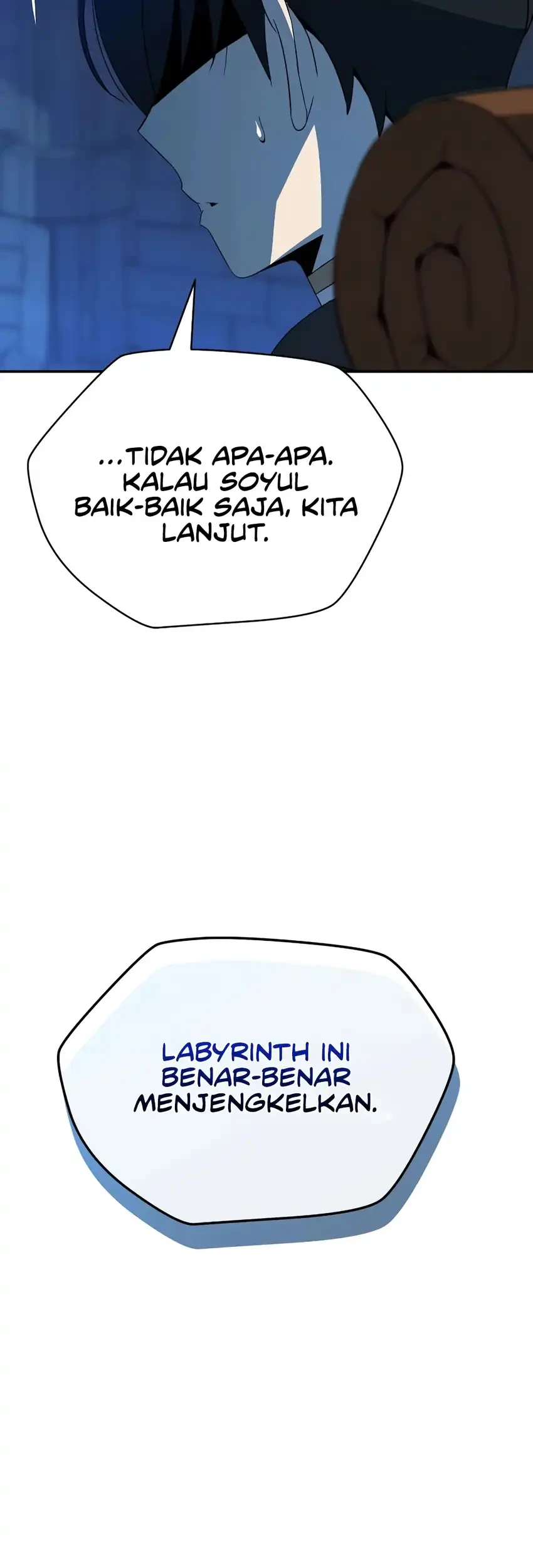The Turn-Bound Mage chapter 46 halaman 85