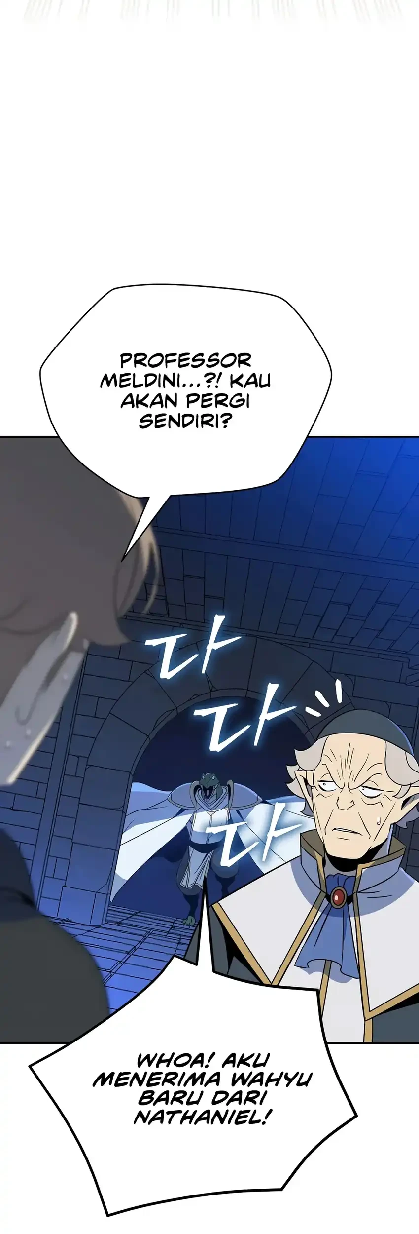 The Turn-Bound Mage chapter 46 halaman 94