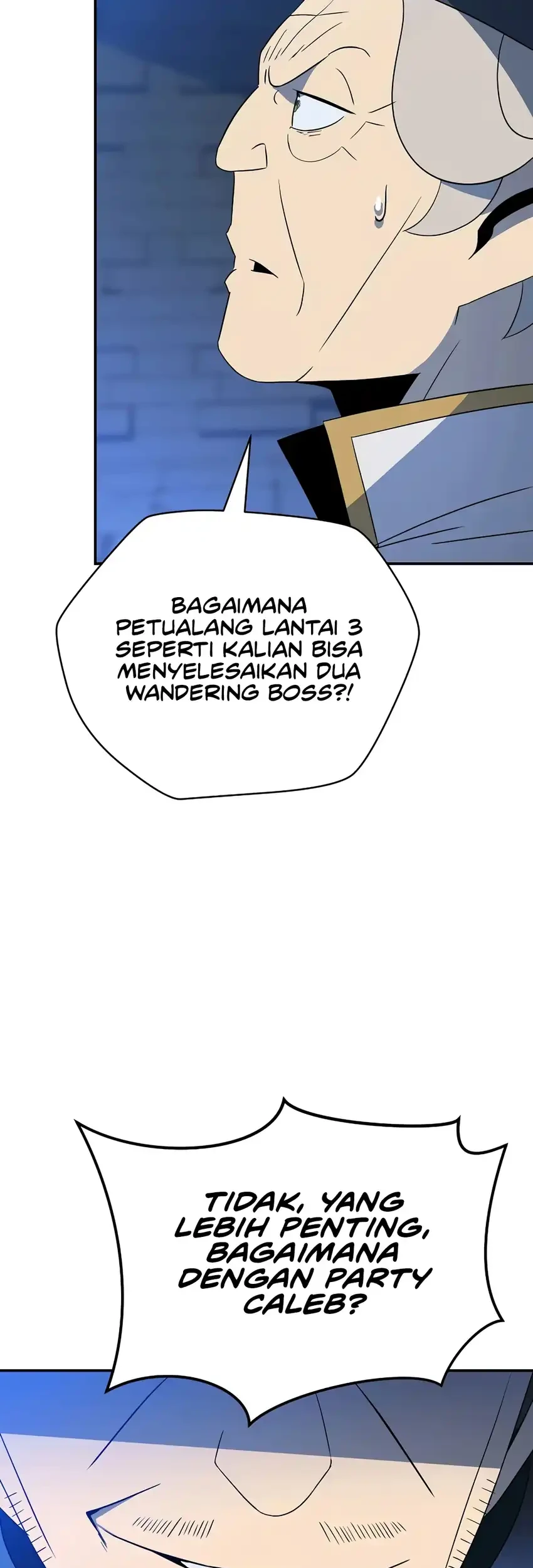 The Turn-Bound Mage chapter 46 halaman 106