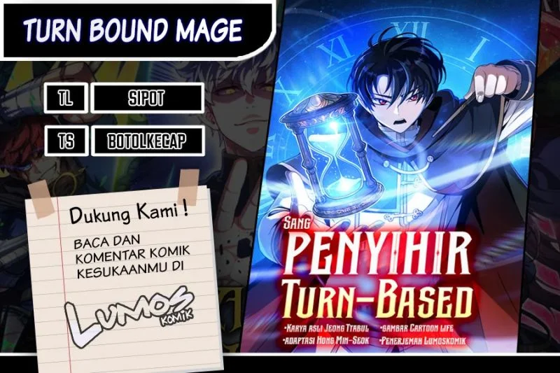 The Turn-Bound Mage chapter 47 halaman 1