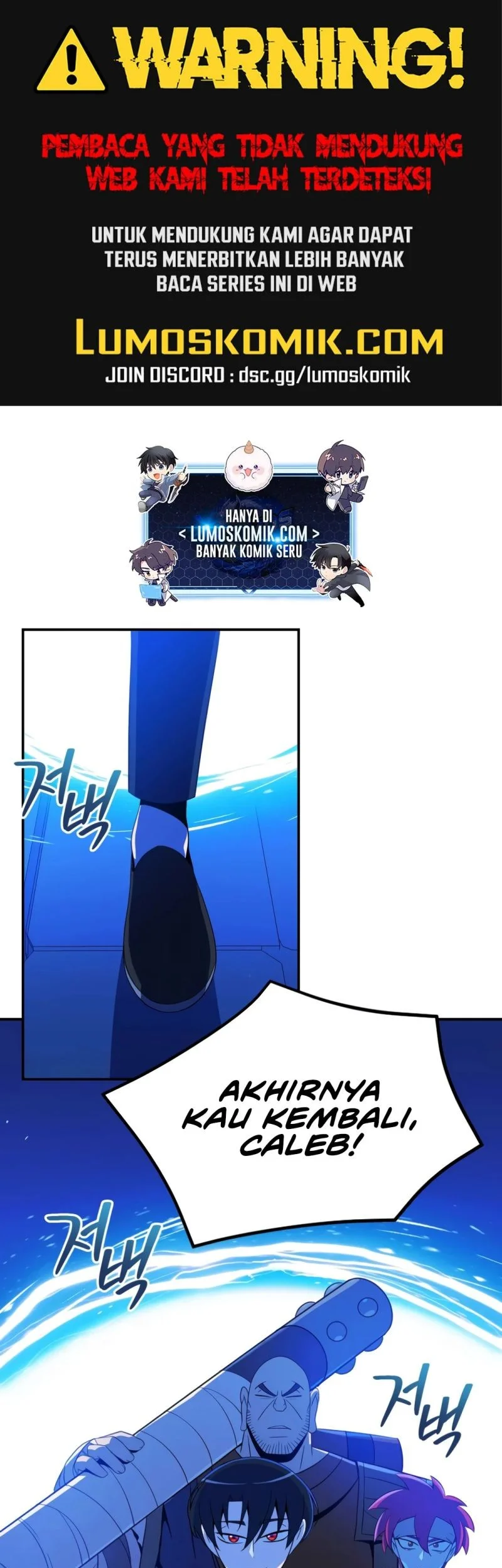 The Turn-Bound Mage chapter 47 halaman 2