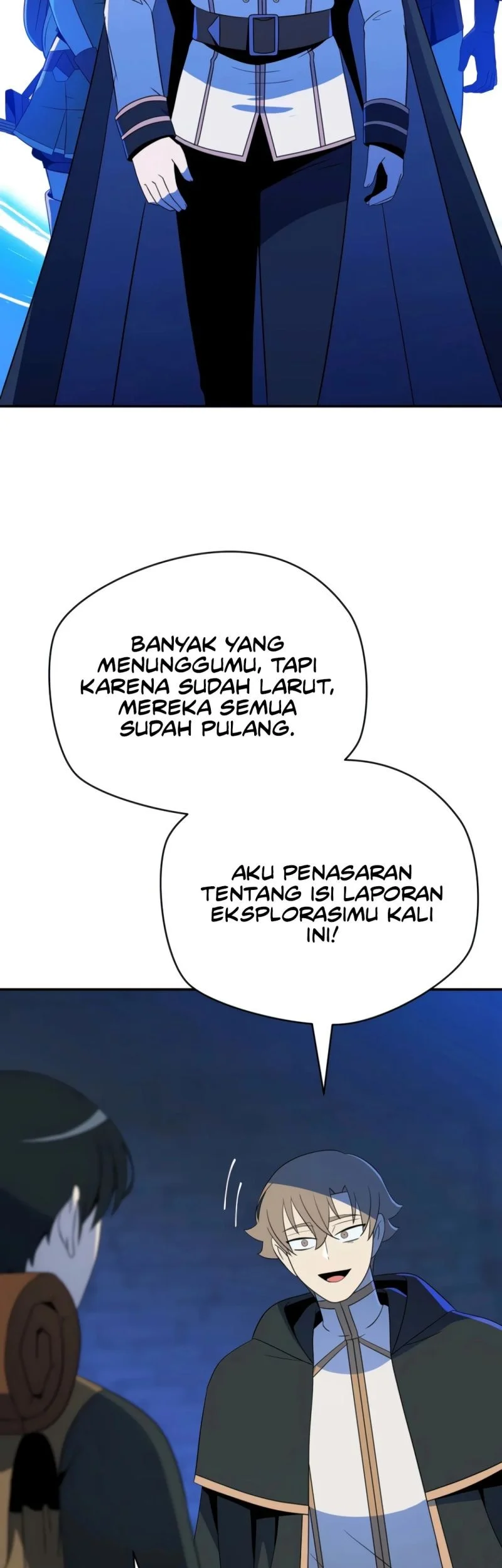 The Turn-Bound Mage chapter 47 halaman 4