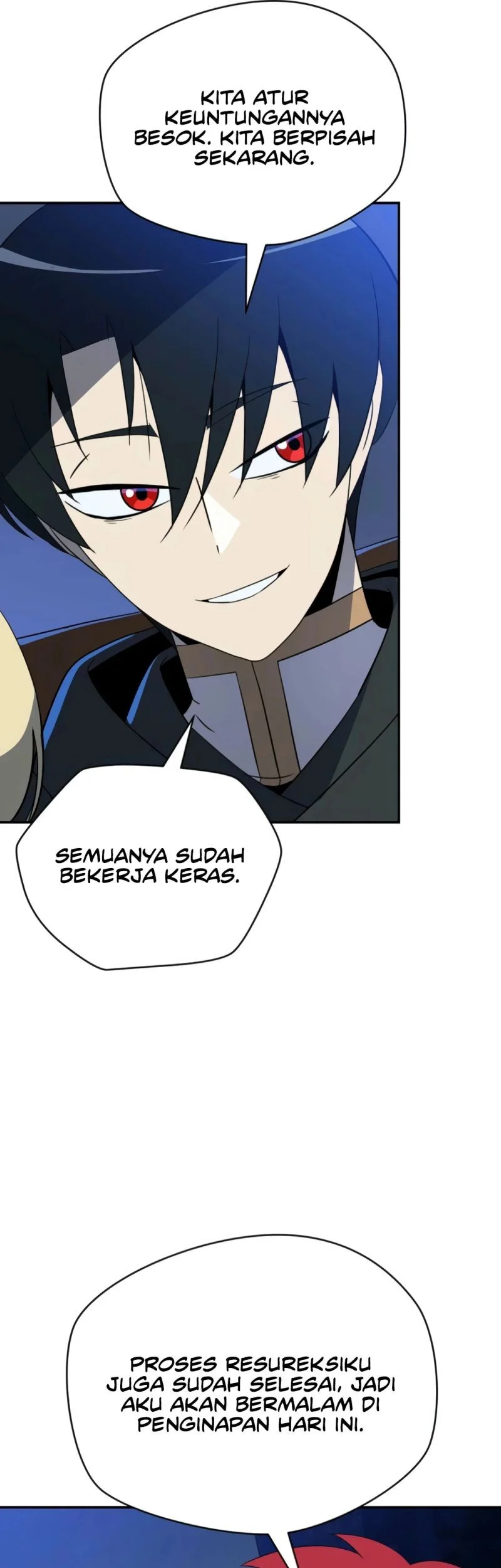 The Turn-Bound Mage chapter 47 halaman 14
