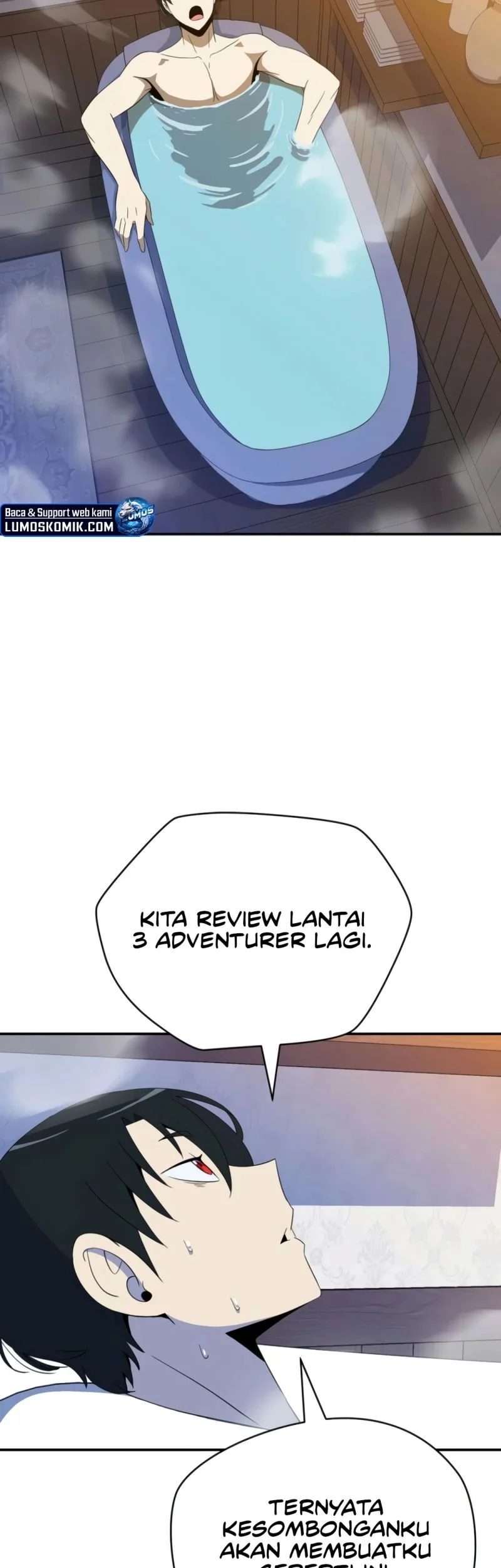 The Turn-Bound Mage chapter 47 halaman 25