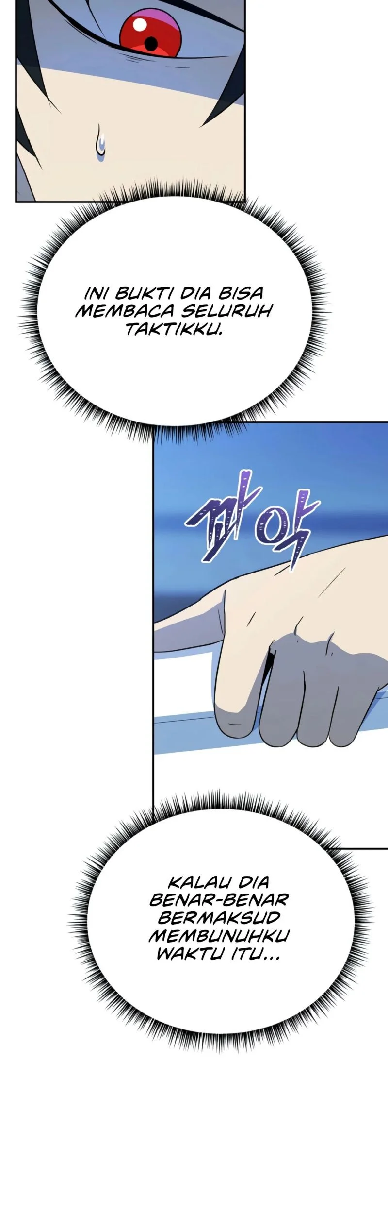 The Turn-Bound Mage chapter 47 halaman 30