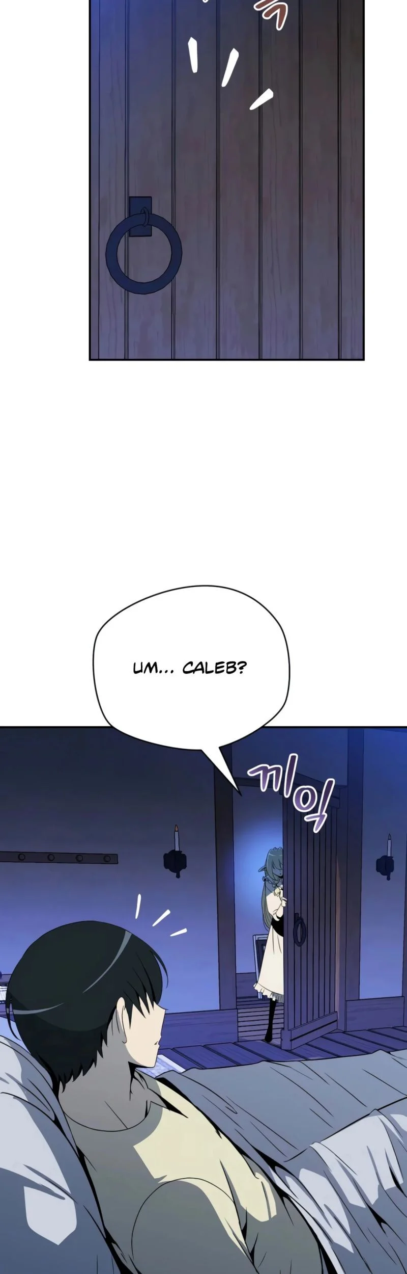 The Turn-Bound Mage chapter 47 halaman 39