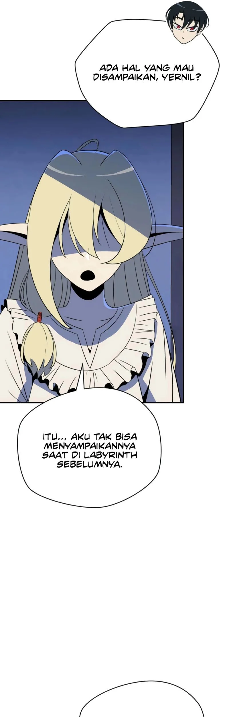 The Turn-Bound Mage chapter 47 halaman 42