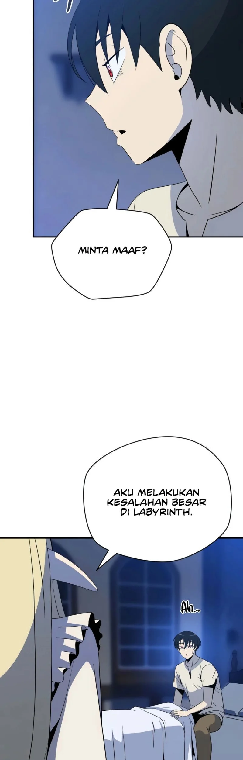 The Turn-Bound Mage chapter 47 halaman 44
