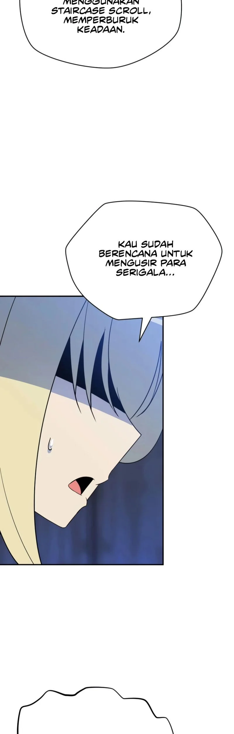 The Turn-Bound Mage chapter 47 halaman 46