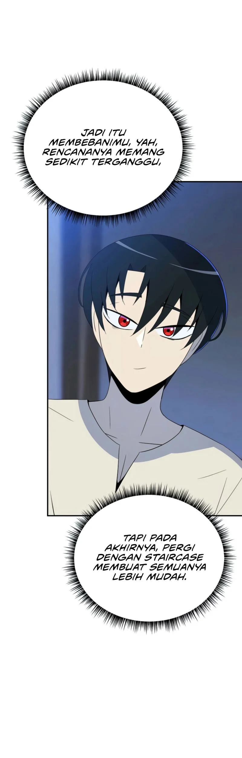 The Turn-Bound Mage chapter 47 halaman 49
