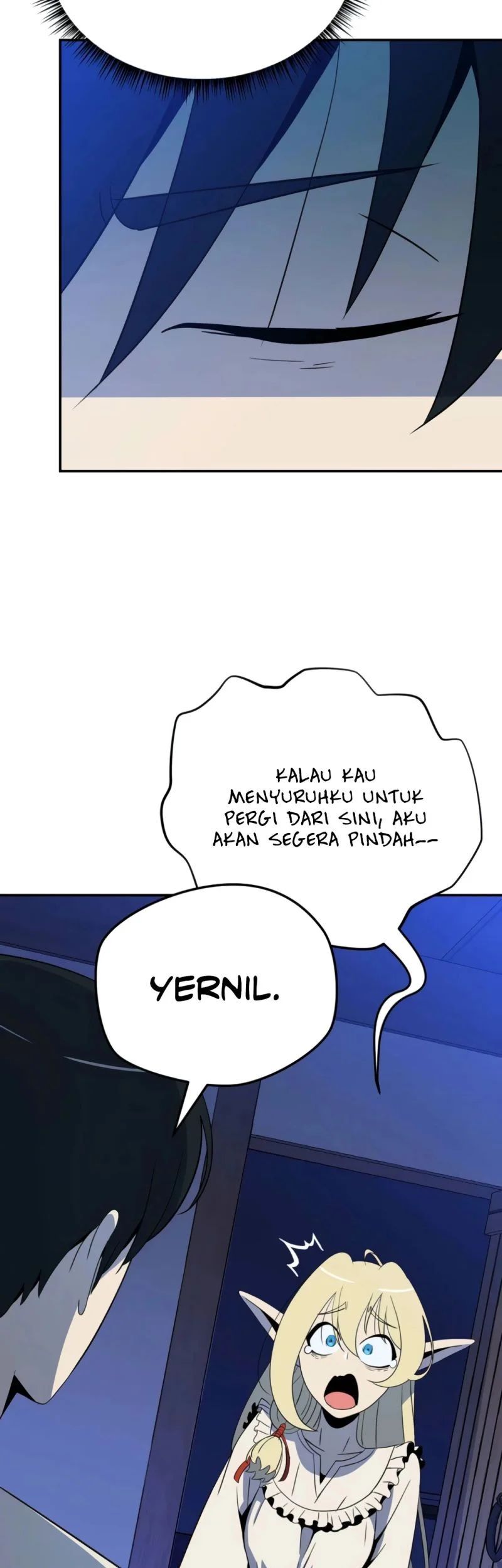 The Turn-Bound Mage chapter 47 halaman 51