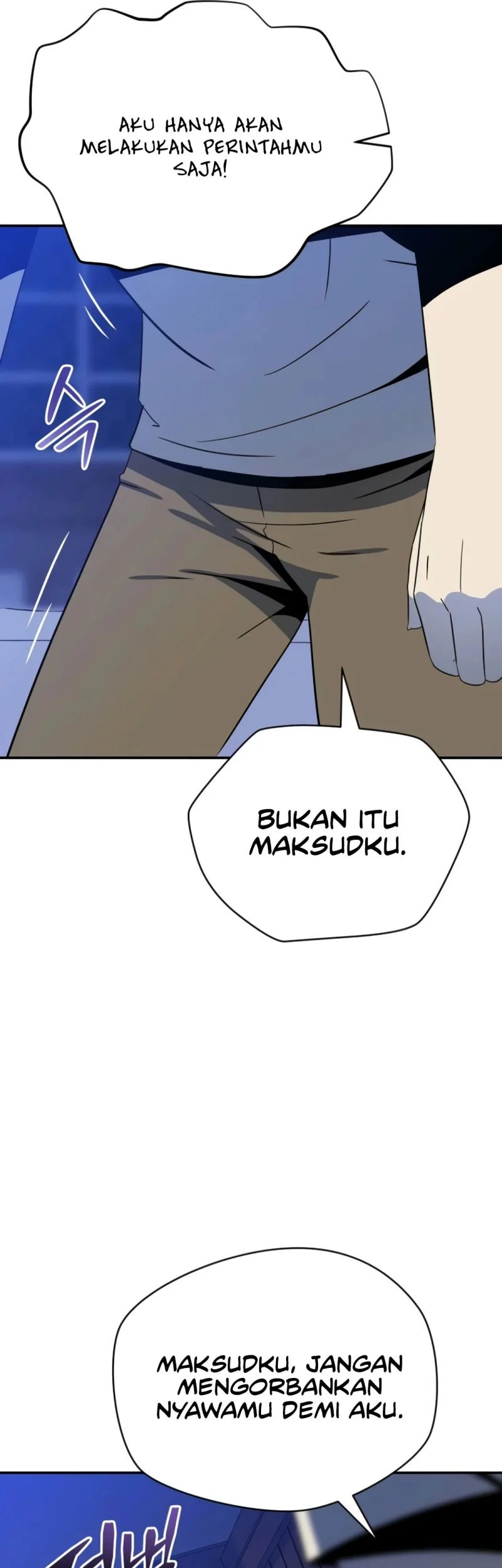 The Turn-Bound Mage chapter 47 halaman 56