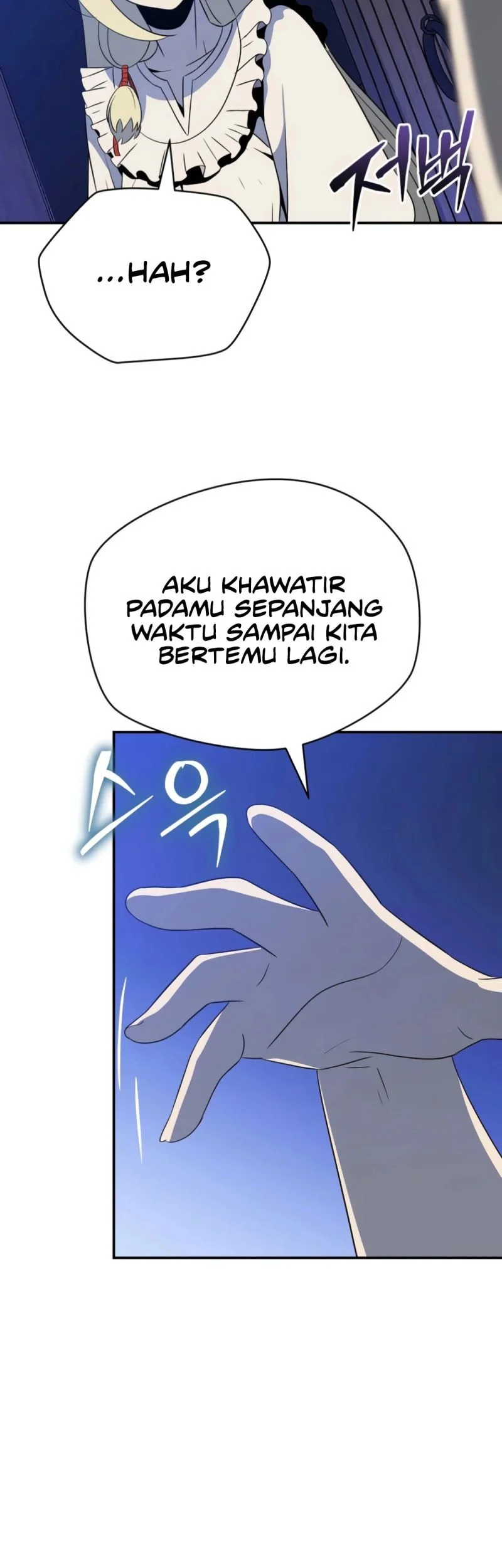 The Turn-Bound Mage chapter 47 halaman 58