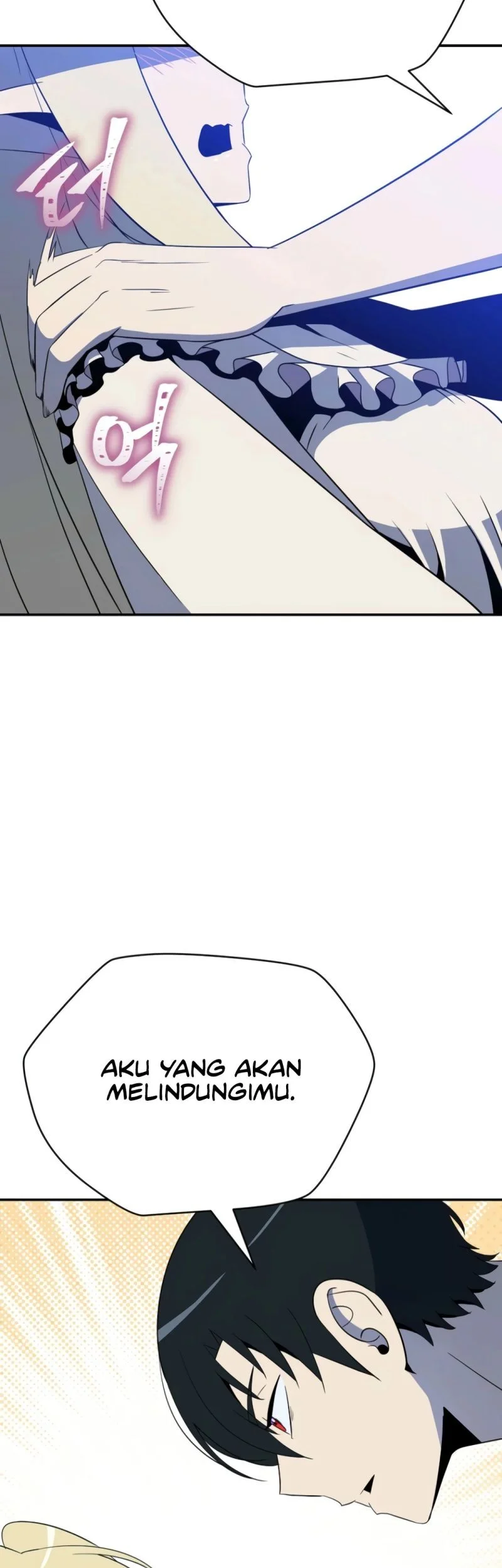 The Turn-Bound Mage chapter 47 halaman 60