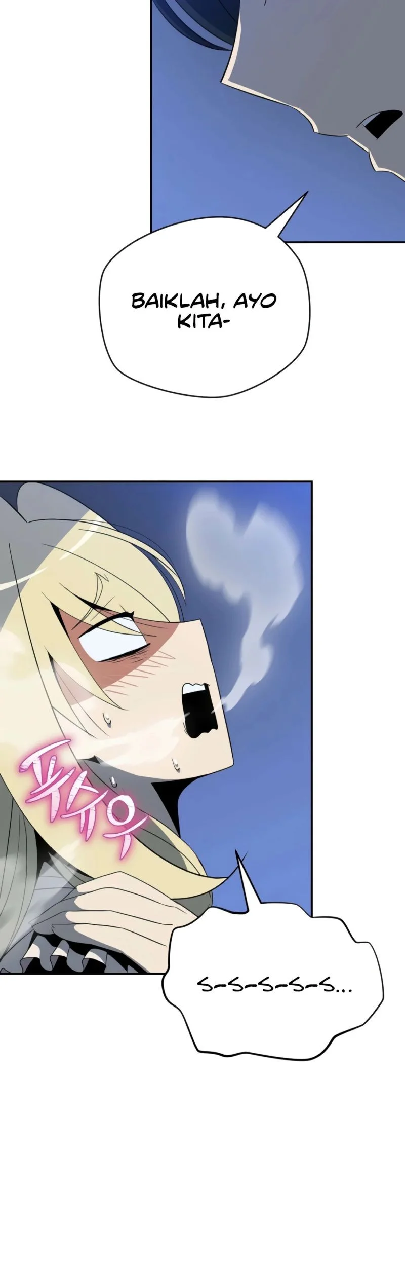 The Turn-Bound Mage chapter 47 halaman 65