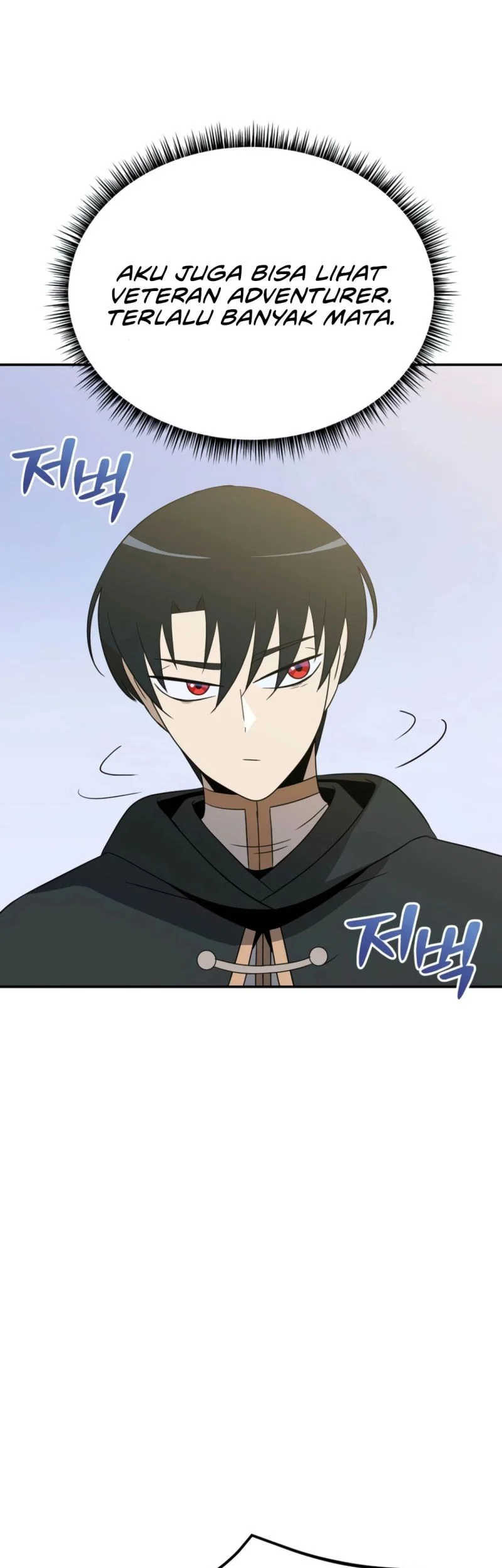 The Turn-Bound Mage chapter 47 halaman 74