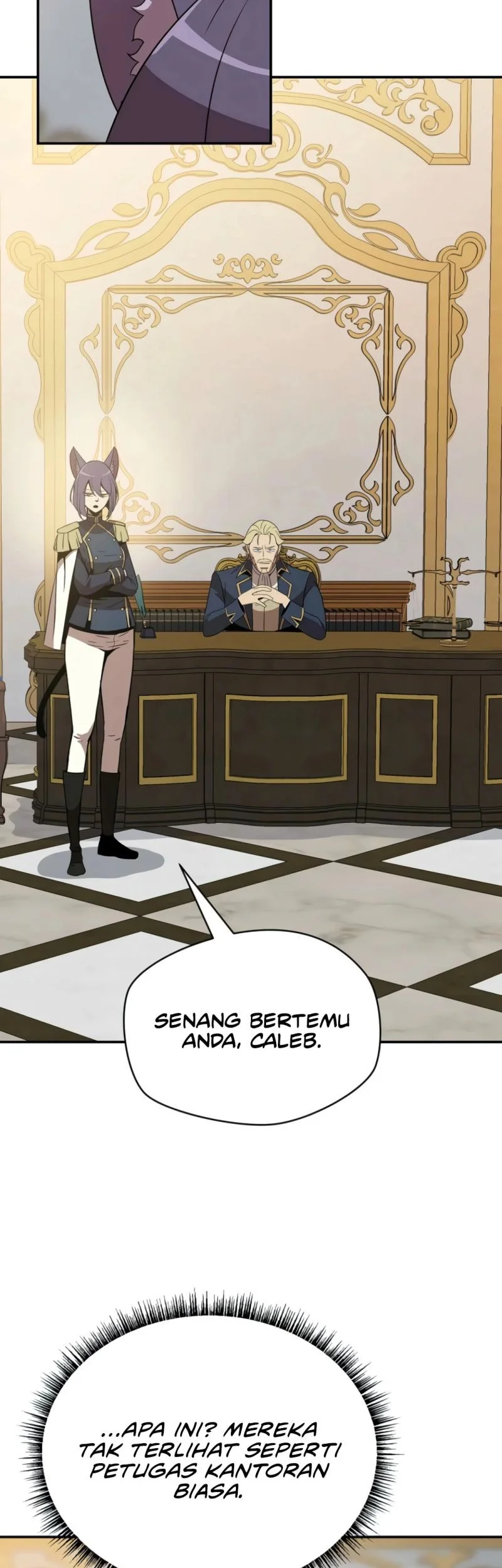 The Turn-Bound Mage chapter 47 halaman 79