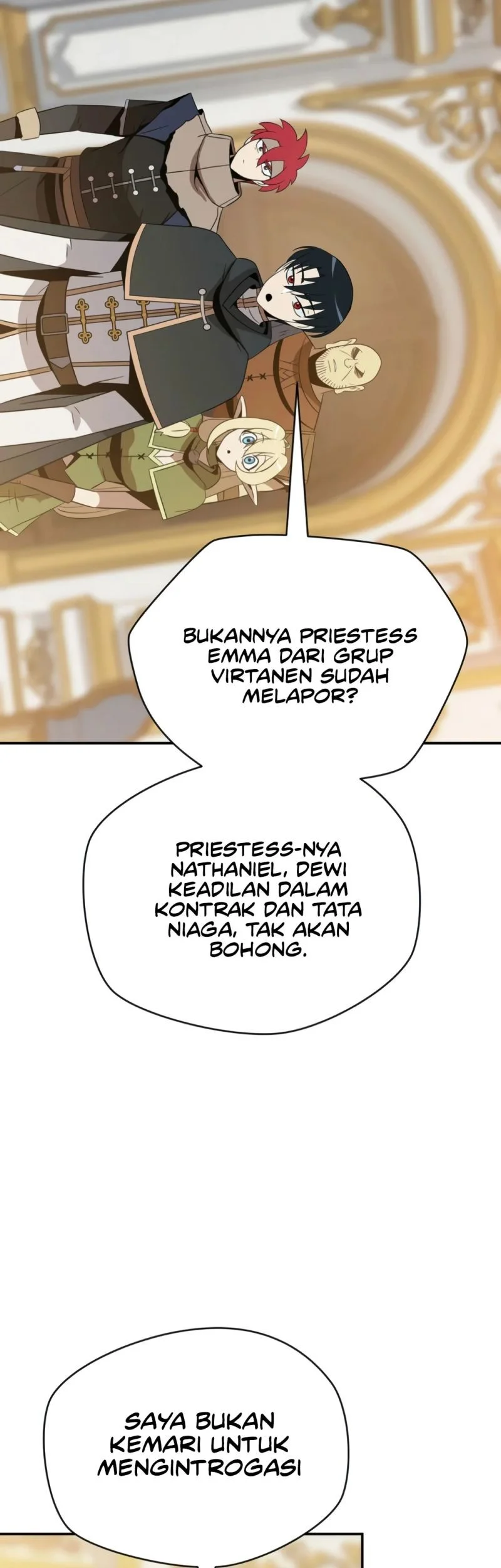 The Turn-Bound Mage chapter 47 halaman 84