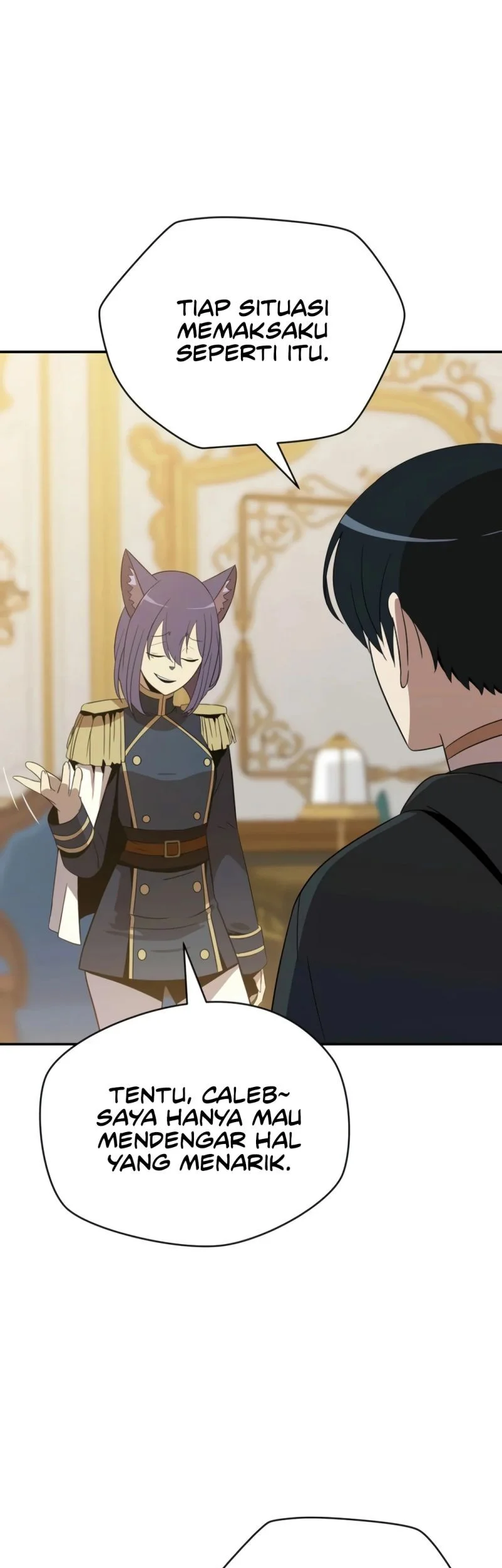 The Turn-Bound Mage chapter 47 halaman 88