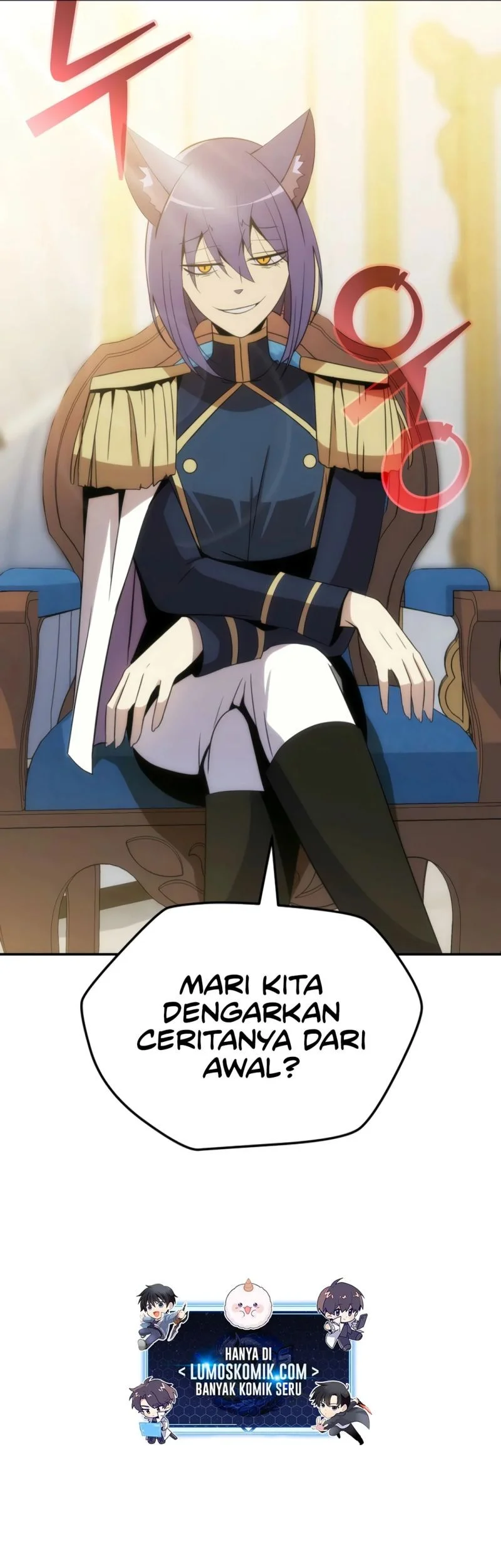 The Turn-Bound Mage chapter 47 halaman 91