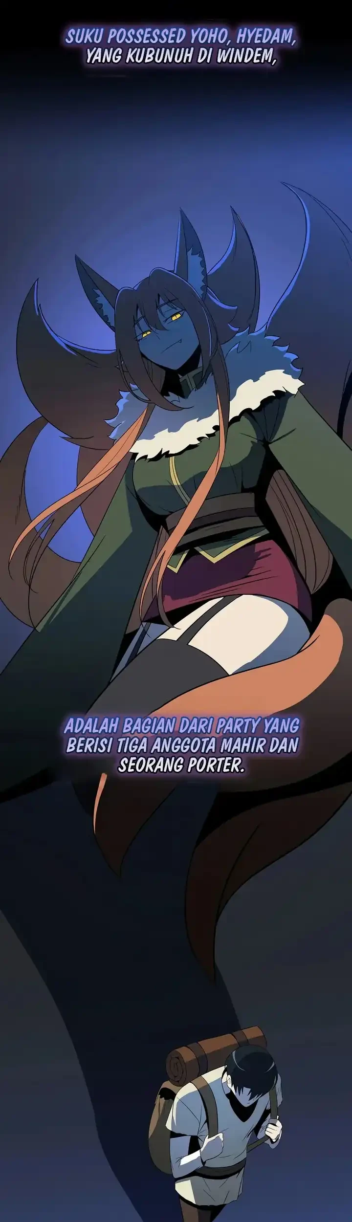 The Turn-Bound Mage Bab 48 halaman 30