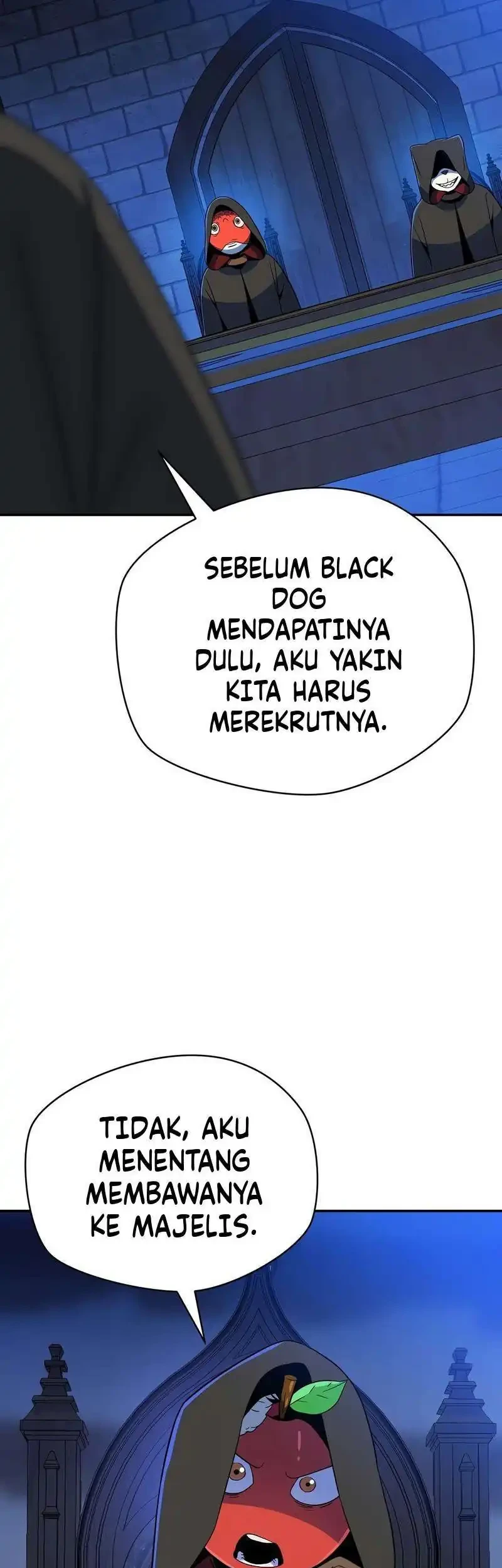 The Turn-Bound Mage Bab 49 halaman 9