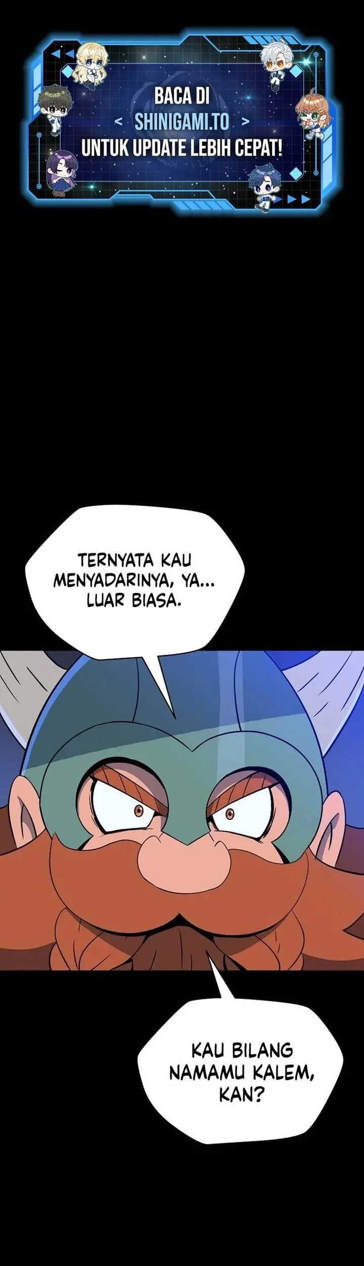 The Turn-Bound Mage chapter 5.2 halaman 2