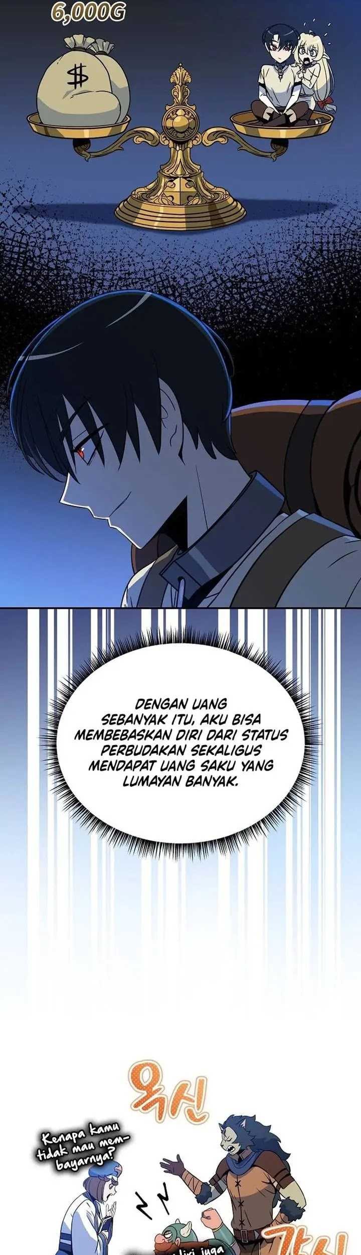 The Turn-Bound Mage chapter 5.2 halaman 18