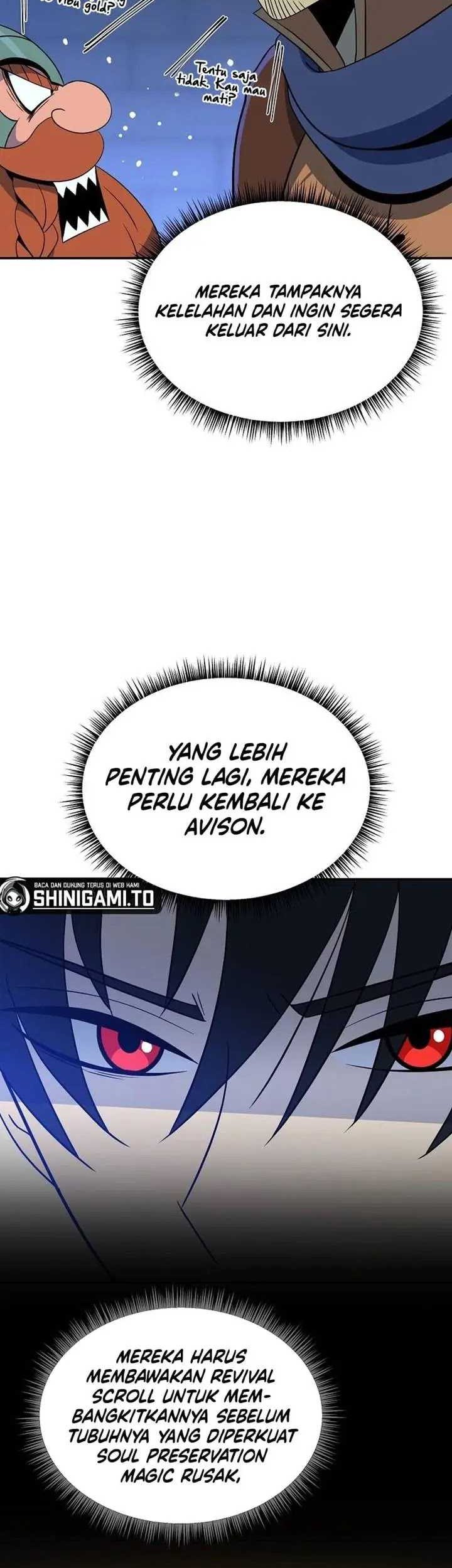 The Turn-Bound Mage chapter 5.2 halaman 20