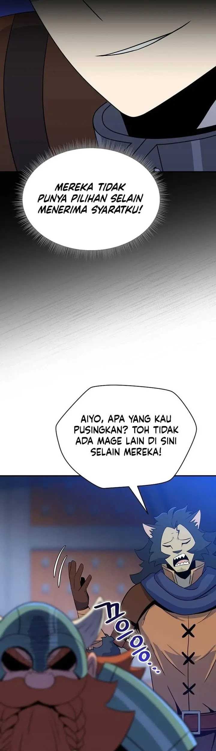 The Turn-Bound Mage chapter 5.2 halaman 22