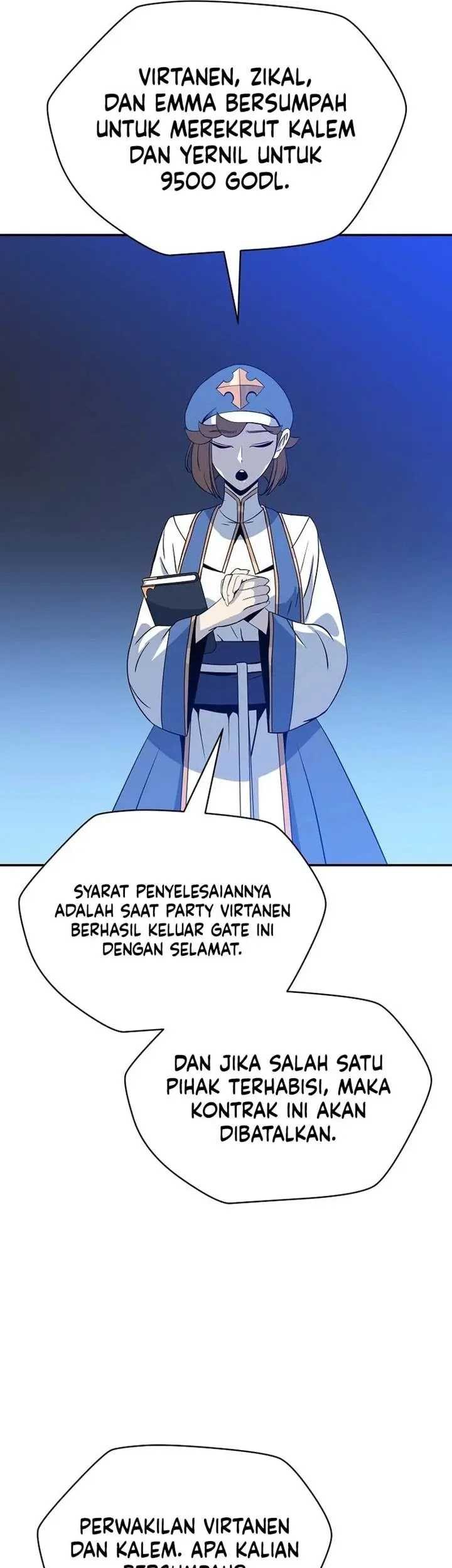 The Turn-Bound Mage chapter 5.2 halaman 30